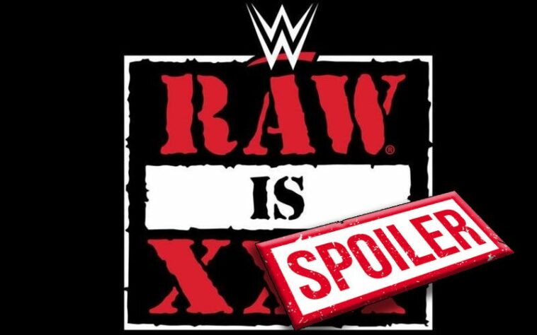Otro miembro del Salón de la Fama de WWE agregado a la celebración del 30 aniversario de RAW
