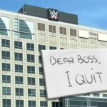 Otro vicepresidente de WWE renuncia a la empresa