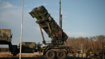 Países Bajos proporcionará dos lanzadores Patriot a Ucrania