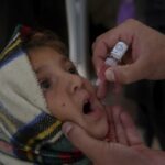 Pakistán lanza campaña contra la poliomielitis para 44 millones de niños