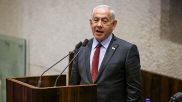 Palestina dice que la negación de la 'ocupación' de Netanyahu es un golpe para los partidarios de la solución de dos estados