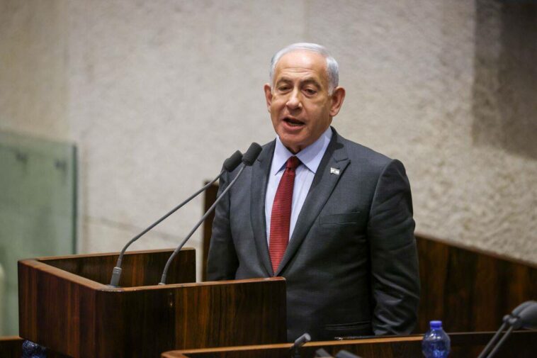 Palestina dice que la negación de la 'ocupación' de Netanyahu es un golpe para los partidarios de la solución de dos estados