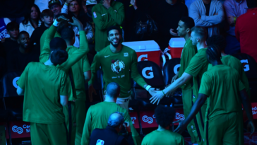 Para equipos como los Boston Celtics, gestionar con éxito el ruido es tan vital como gestionar el juego.