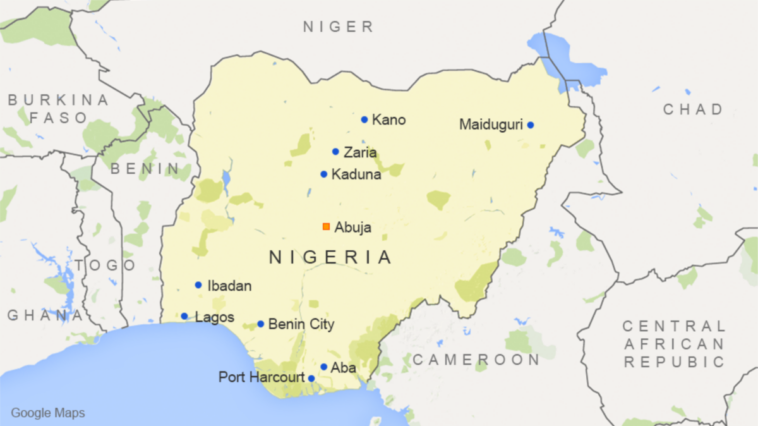 Pasajeros de tren secuestrados en Nigeria rescatados, 24 siguen desaparecidos