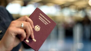 Pasaporte alemán uno de los más poderosos del mundo, revela nuevo índice