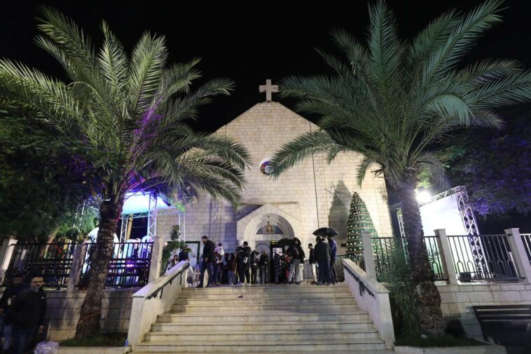 Patriarcado ortodoxo griego critica el robo de terrenos de la iglesia de Jerusalén por parte de colonos