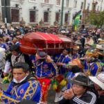 Perú: Brutalidad policial deja un menor muerto en Cusco