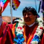 Perú prohíbe ingreso de Evo Morales y otros bolivianos