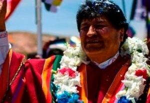 Perú prohíbe ingreso de Evo Morales y otros bolivianos