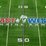 Pesaje y medidas del East-West Shrine Bowl 2023 para los mejores prospectos del draft de la NFL