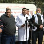 Pide a Israel que permita el ingreso de dispositivos médicos a Gaza