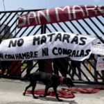 Policía peruana interviene Universidad San Marcos en Lima