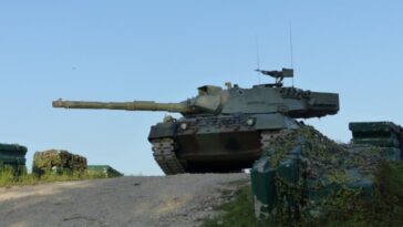 Polonia podría proporcionar a Ucrania tanques Leopard