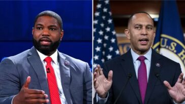 Por primera vez en la historia, dos legisladores negros nominados como presidentes de la Cámara |  La crónica de Michigan