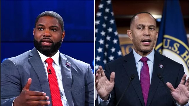 Por primera vez en la historia, dos legisladores negros nominados como presidentes de la Cámara |  La crónica de Michigan