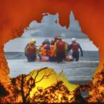 Por qué Australia arrastró los pies a medida que se intensificaba la crisis climática