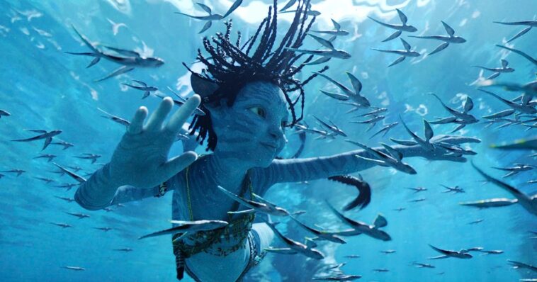 Por qué Avatar: The Way of Water está conectando con el público