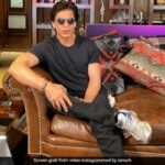 Golden Globe Awards: Shah Rukh Khan Tweets To Rajamouli