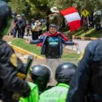 Presentan denuncia contra el Gabinete de Boluarte por represión