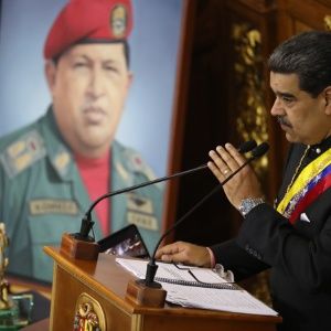Presidente de Venezuela presenta Informe Anual ante Asamblea
