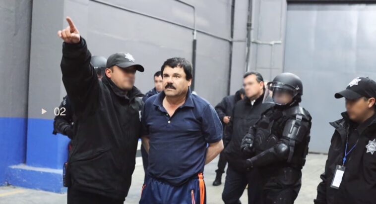 Presidente mexicano dice que considerará pedido de 'El Chapo'