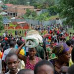 Presidente ruandés amenaza con desalojar a refugiados congoleños