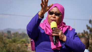 Primer mitin de la oposición en seis años entusiasma a los políticos de Tanzania