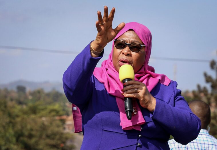 Primer mitin de la oposición en seis años entusiasma a los políticos de Tanzania