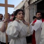 Primera pastora palestina ordenada en Tierra Santa