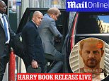 Prince Harry Spare LIVE: Últimas actualizaciones a medida que se publica el libro