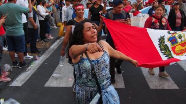 Protestas en Perú: qué saber sobre el movimiento liderado por indígenas que sacude al país afectado por la crisis
