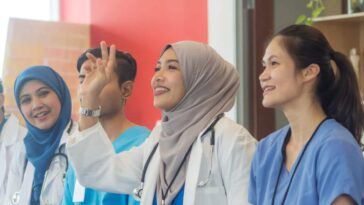 Provincias que trabajan para facilitar que las enfermeras con formación internacional trabajen en Canadá