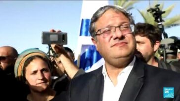 "Provocación sin precedentes": el ministro ultranacionalista israelí visita la mezquita de Al-Aqsa