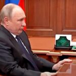 Putin no está seguro de su capacidad para dar forma al espacio de información ruso