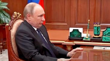 Putin no está seguro de su capacidad para dar forma al espacio de información ruso