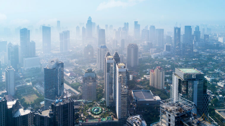Jakarta Climate Change