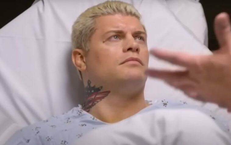 Quién está detrás de los videos publicitarios del regreso de Cody Rhodes de WWE
