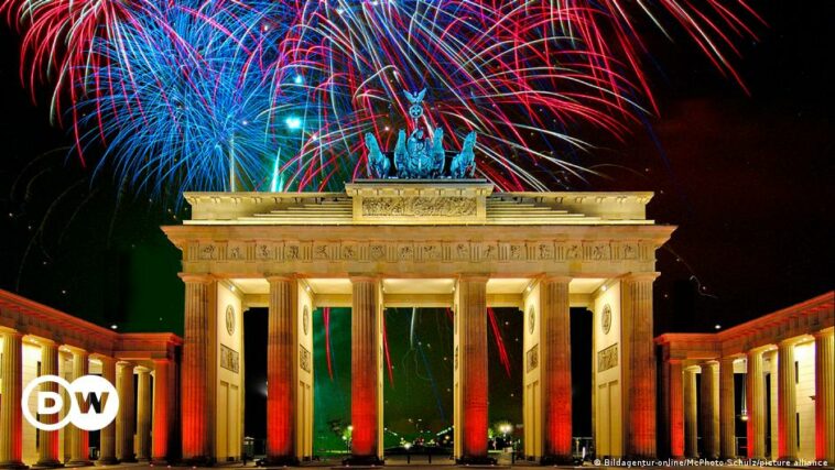 RECOMENDADO: 2022 fue turbulento para Alemania y 2023 podría ser igual de estresante.  DW analiza los mayores desafíos que enfrenta Alemania en este momento.