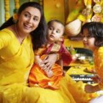 Rani Mukerji es una madre cariñosa en el nuevo fotograma de Mrs Chatterjee Vs Norway, película que se estrenará el 17 de marzo
