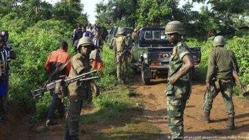 Rebeldes islamistas matan al menos a 15 en el este de RD Congo |  The Guardian Nigeria Noticias
