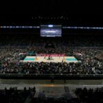 Récord de asistencia de la NBA: Spurs-Warriors establece una nueva marca en Alamodome, pero un entrenador cree que es solo el comienzo