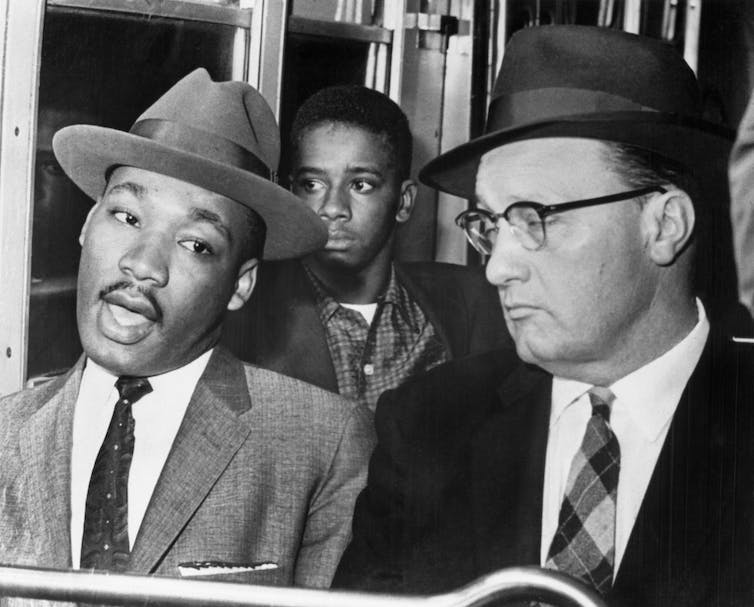 Recordando a Martin Luther King Jr.: 5 cosas que aprendí curando la Colección MLK en Morehouse College |  La crónica de Michigan