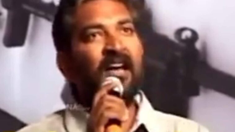 Reddit desentierra un video antiguo de SS Rajamouli cuando dijo que Hrithik Roshan no es nada frente a Prabhas.  Reloj
