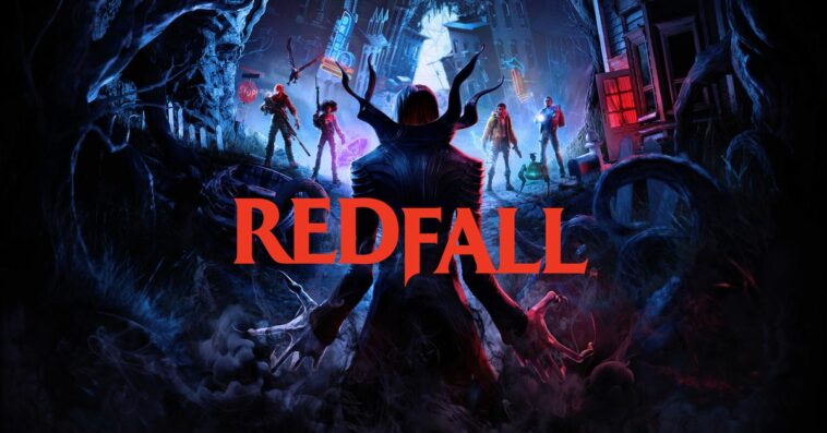 Redfall obtiene una fecha de lanzamiento del 2 de mayo y más imágenes del juego