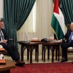 'Reinen Israel', dice Abbas a asesor de EE.UU.