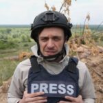 Reportero de Bild que cubre guerra rusa herido en Ucrania
