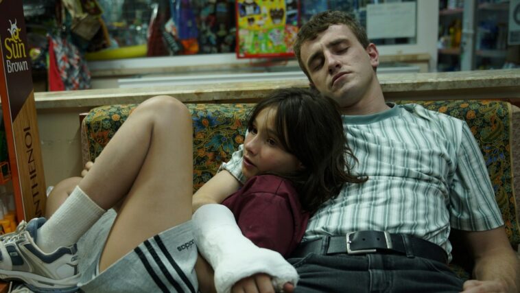 Reseña de la película Aftersun: el debut de la directora Charlotte Wells contiene un golpe emocional con una historia íntima de padre e hija
