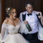 Revisión de la película Shotgun Wedding: esta comedia romántica vainilla necesitaba más Jennifer Coolidge