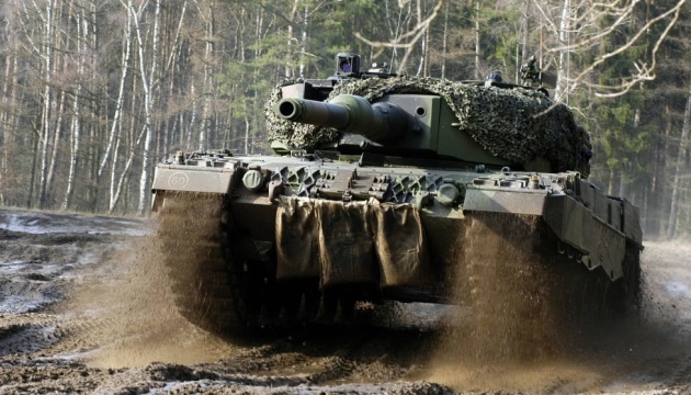 Rheinmetall podrá enviar tanques Leopard a Ucrania no antes de 2024