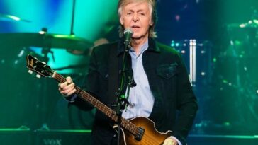 Rick Rubin: Sir Paul McCartney es el mejor de todos los bajistas